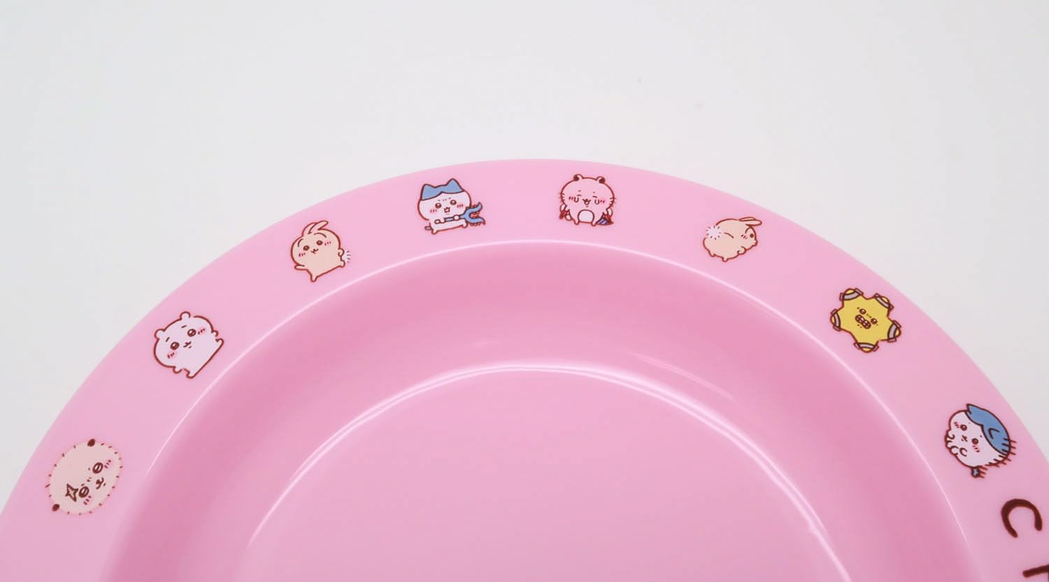 Amazon.co.jp: OSK オーエスケー ちいかわ 小皿3枚セット [PT 21